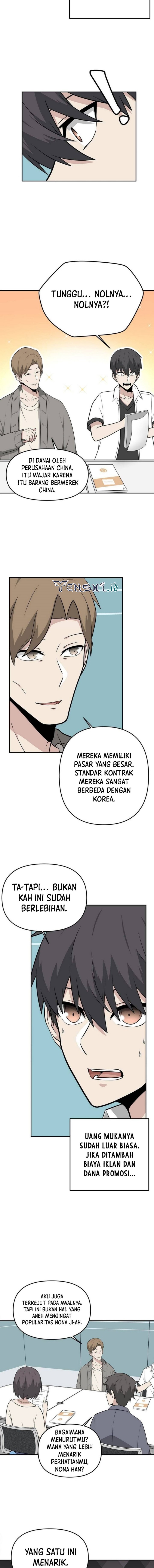 Where Are You Looking, Manager? Chapter 20 Bahasa Indonesia